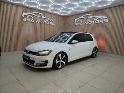2016 Volkswagen Golf VII GTI 2.0 TSI Auto Performance