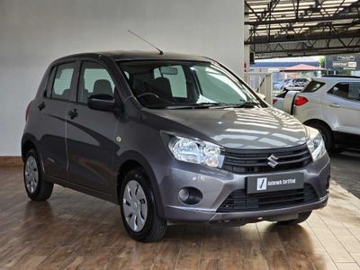 2017 Suzuki Celerio 1.0 GA