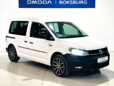 2019 Volkswagen Caddy Maxi CrewBus 2.0 TDI