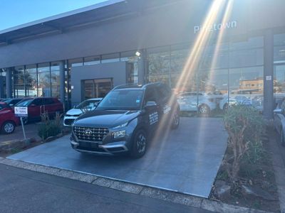 2022 Hyundai Venue 1.0 TGDI Fluid Auto