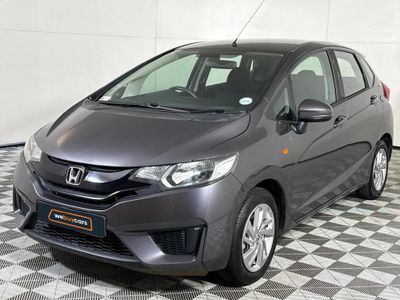 2019 Honda Jazz 1.2 Comfort Auto