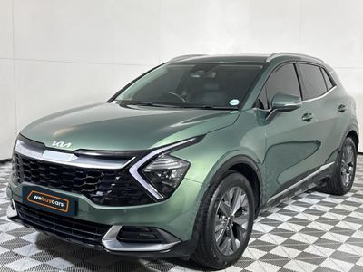 2025 Kia Sportage 1.6 CRDi EX Auto