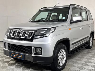 2020 Mahindra TUV 300 1.5 TD mHawk 7-seat