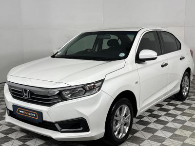 2024 Honda Amaze 1.2 Trend