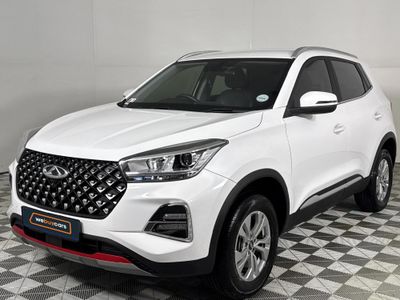 2025 Chery Tiggo 4 Pro 1.5 LiT