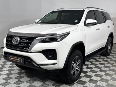 2021 Toyota Fortuner 2.4 GD-6 4x4 Auto