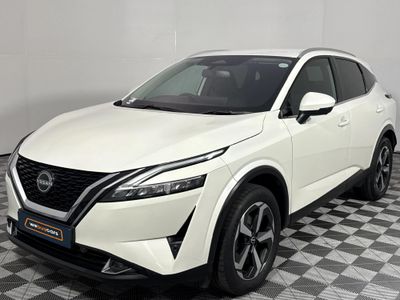 2023 Nissan Qashqai 1.3T Acenta Plus Xtronic