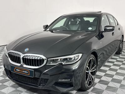 2021 BMW 3 Series 320i M Sport