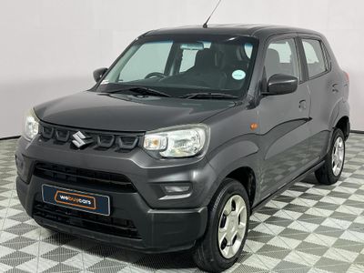 2021 Suzuki S-Presso 1.0 GL+ Auto