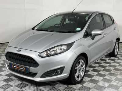 2016 Ford Fiesta 1.0 EcoBoost Trend 5-dr