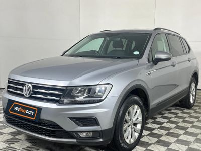 2020 Volkswagen Tiguan Allspace 1.4 TSI Trendline Auto (110kW)