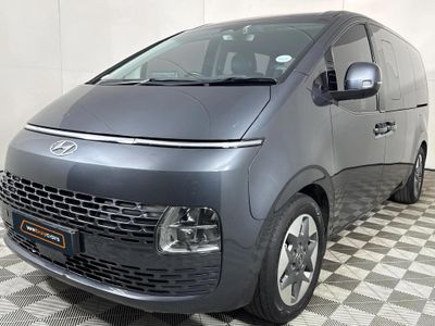 2022 Hyundai Staria 2.2d Elite Auto