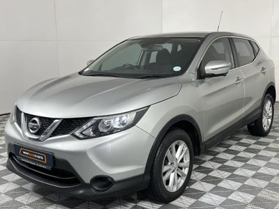 2016 Nissan Qashqai 1.2T Acenta Tech Auto