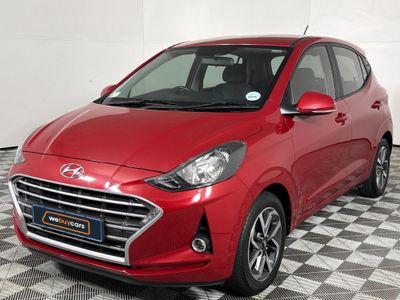 2023 Hyundai Grand i10 1.2 Fluid Auto