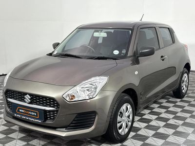 2024 Suzuki Swift 1.2 GL