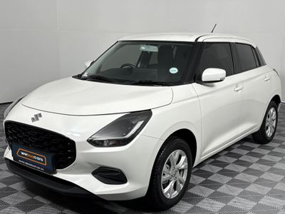 2025 Suzuki Swift 1.2 GL+