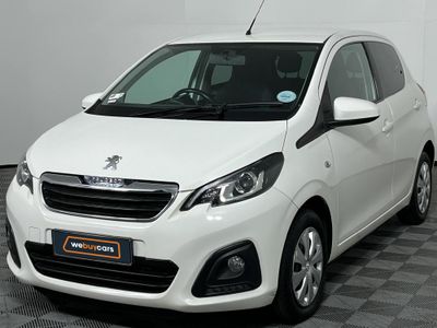2021 Peugeot 108 1.0 THP Active