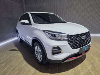 2022 Chery Tiggo 4 Pro 1.5 Urban