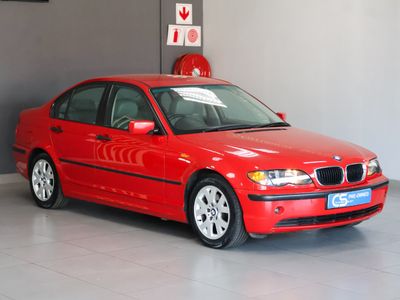 2001 BMW 3 Series 318i