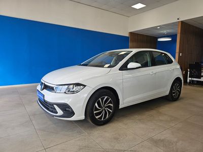 2024 Volkswagen Polo 1.0 TSI Life MT