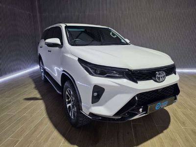 2023 Toyota Fortuner 2.4 GD-6 4x4 Auto