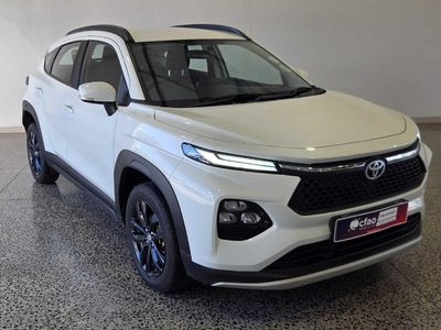 2026 Toyota Starlet Cross 1.5XS