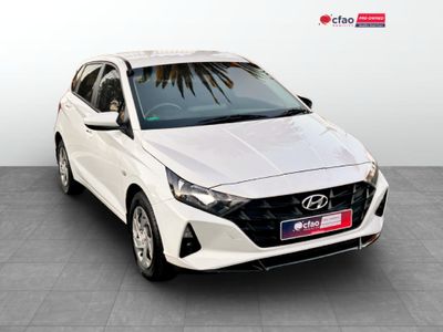 2021 Hyundai i20 1.2 Motion