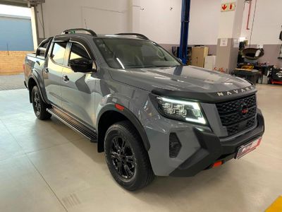 2021 Nissan Navara 2.5 DDTi PRO-4X 4X4 Auto Double-Cab