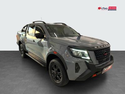 2021 Nissan Navara 2.5 DDTi PRO-4X 4X4 Auto Double-Cab
