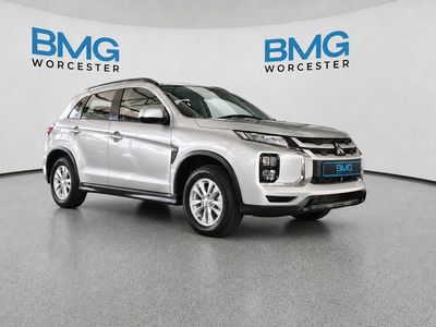 2024 Mitsubishi ASX 2.0 ES CVT