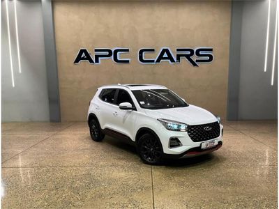 2022 Chery Tiggo 4 Pro 1.5 T Elite Auto