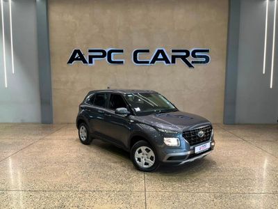 2022 Hyundai Venue 1.0 TGDI Motion Auto