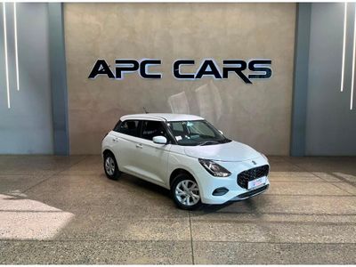 2025 Suzuki Swift 1.2 GL+ Auto