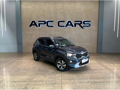 2023 Kia Sonet 1.0T EX+ Auto