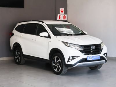 2018 Toyota Rush 1.5
