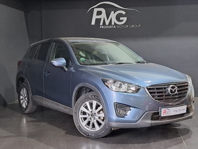 2016 Mazda CX-5 2.2 DE Active Auto