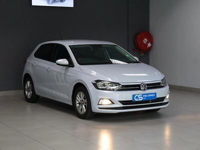 2020 Volkswagen Polo 1.0 TSI Comfortline