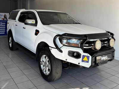 2020 Ford Ranger 2.2 TDCi XLS 4x4 Auto Double-Cab