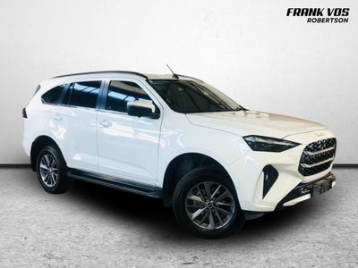 2026 Isuzu Mu-x 3.0D LSE 4x4 Auto