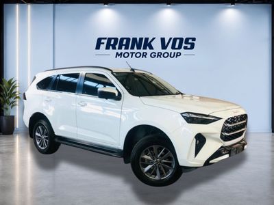 2026 Isuzu Mu-x 3.0D LSE 4x4 Auto