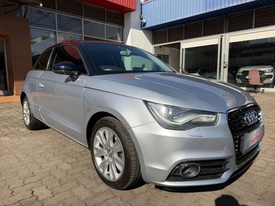 2015 Audi A1 1.6 TDI Ambition