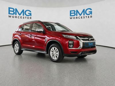 2023 Mitsubishi ASX 2.0 ES CVT