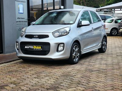 2015 Kia Picanto 1.2 EX Auto
