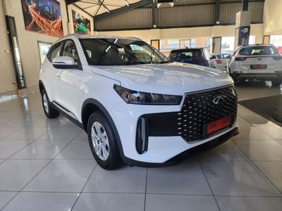 2026 Chery Tiggo Cross 1.5 Lit CVT Auto