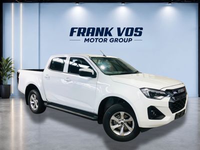 2026 Isuzu D-Max 1.9 DDI HR LS Auto Double-Cab