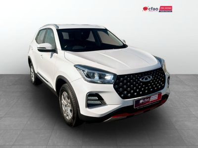 2026 Chery Tiggo 4 Pro 1.5 LiT
