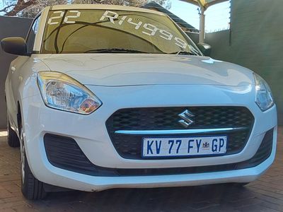2022 Suzuki Swift 1.2 GA