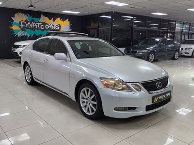 2007 Lexus GS 300 SE Auto