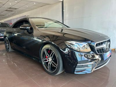 2020 Mercedes-AMG E-Class E53 AMG Coupe 4Matic