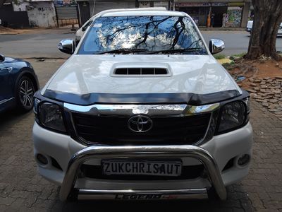 2012 Toyota Hilux 3.0 D-4D Raider Raised Body Auto Double-Cab